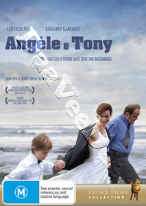 Angle and Tony (DVD)